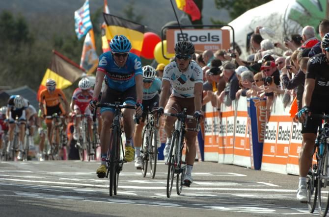 Daniel Martin (Garmin-Sharp) finishes strongly