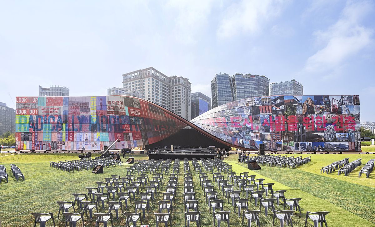 Seoul Architecture Biennale 2025 review: Heatherwick aims to