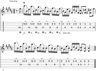 Molly Miller lesson example 6