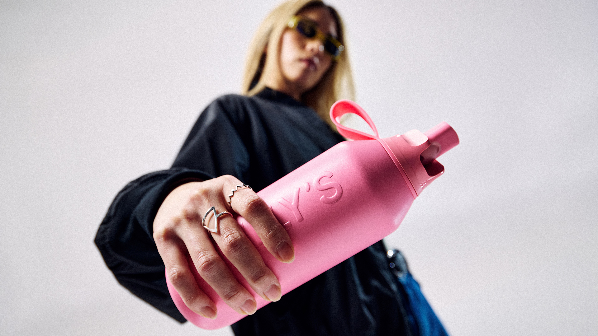 Chilly's Series 3 Flip Water Bottle