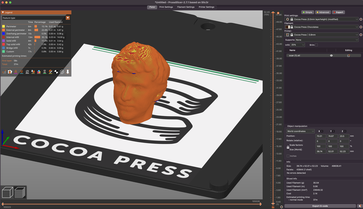 Cocoa Press