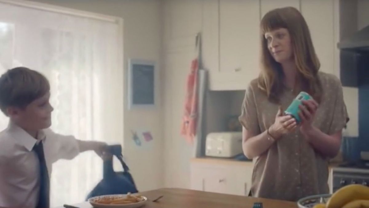 Why the Heinz baked beans advert