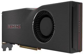 AMD Radeon RX 5700 XT SE Crop