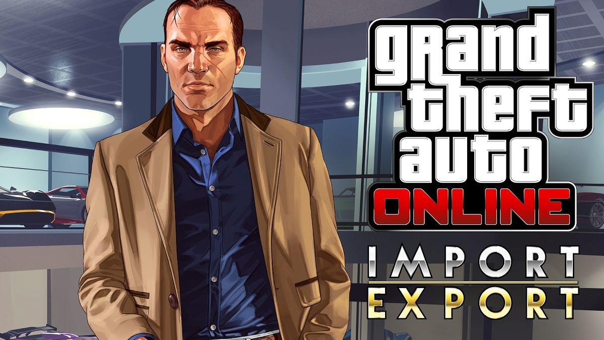 Latest GTA Online update is a chance to make some Import/Export money
