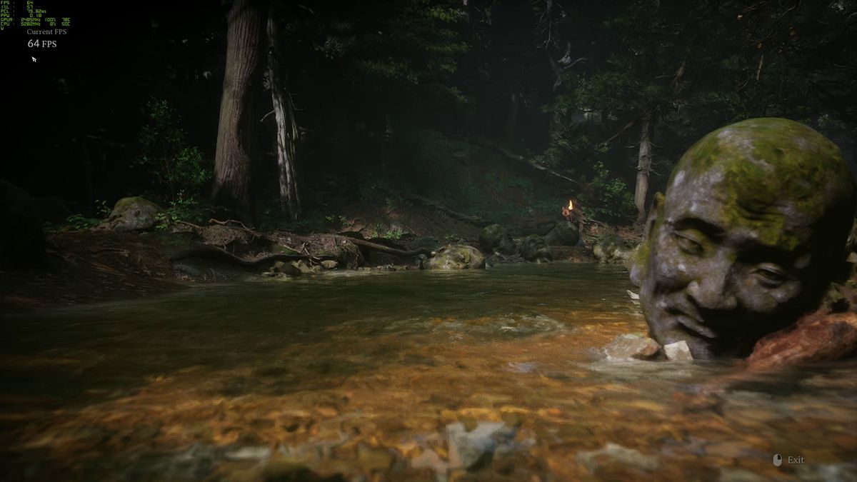 Black Myth: Wukong image quality comparisons