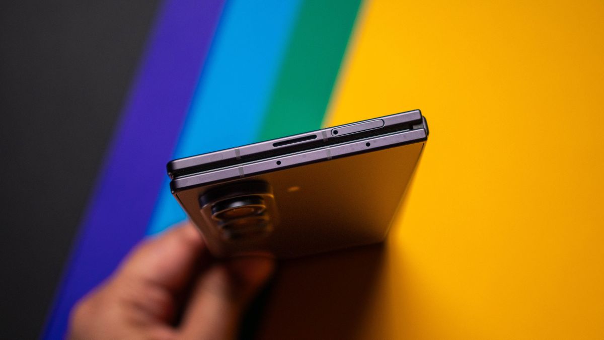 Samsung Galaxy Z Fold 8 Ultra review images