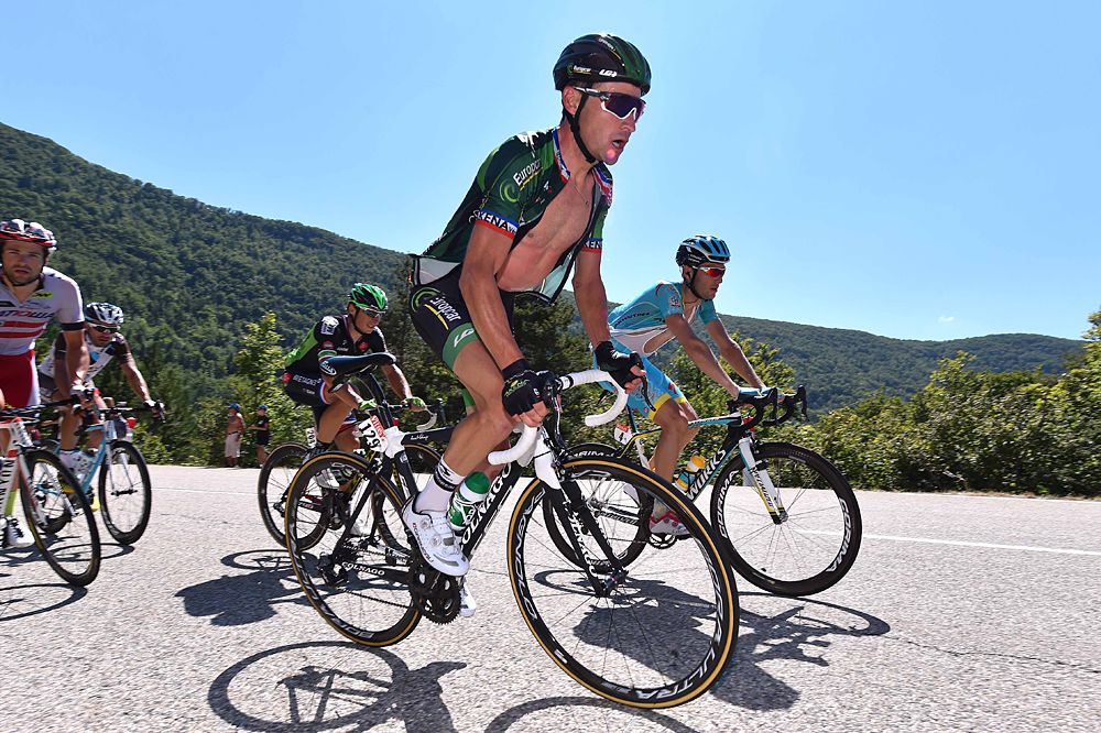 Thomas Voeckler (Europcar)