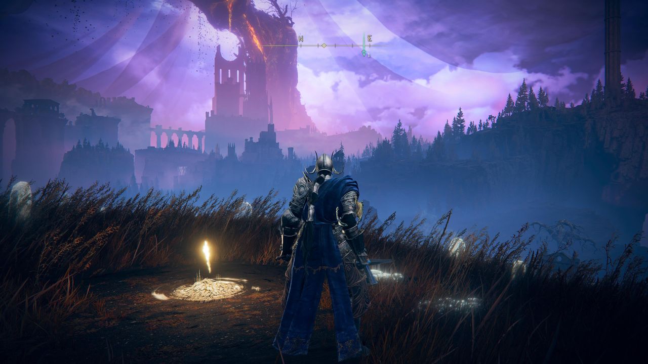 Elden Ring Shadow of the Erdtree PC vs. PS5: Which Ray Tracing is better?