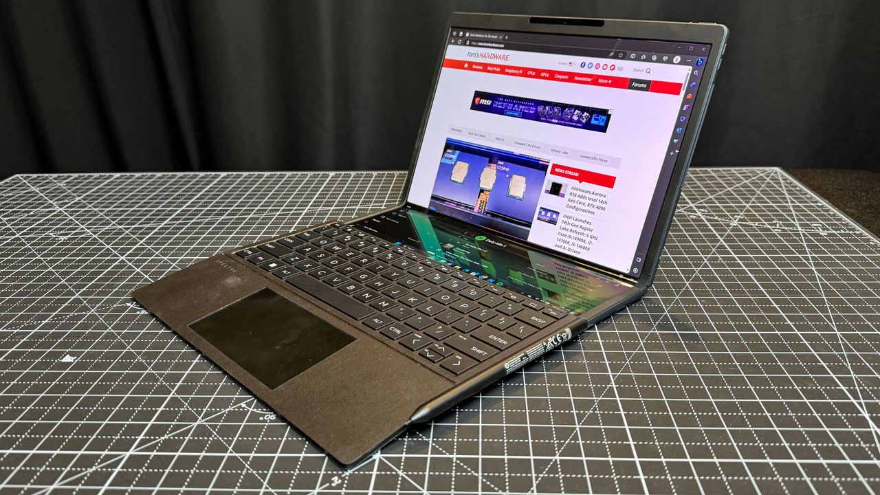HP Spectre Foldable