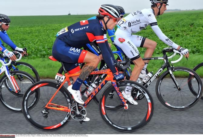 Sylvain Chavanel (IAM Cycling)