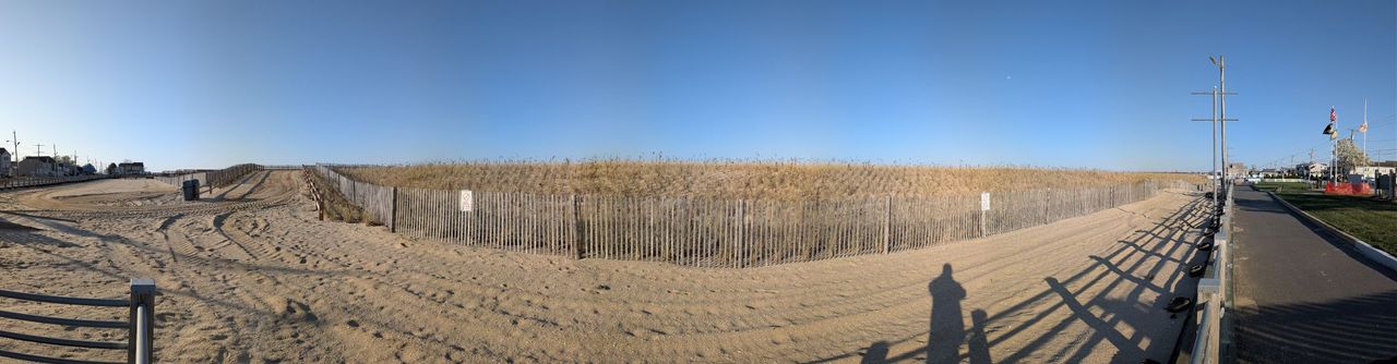 Google Pixel 9a panorama sample.