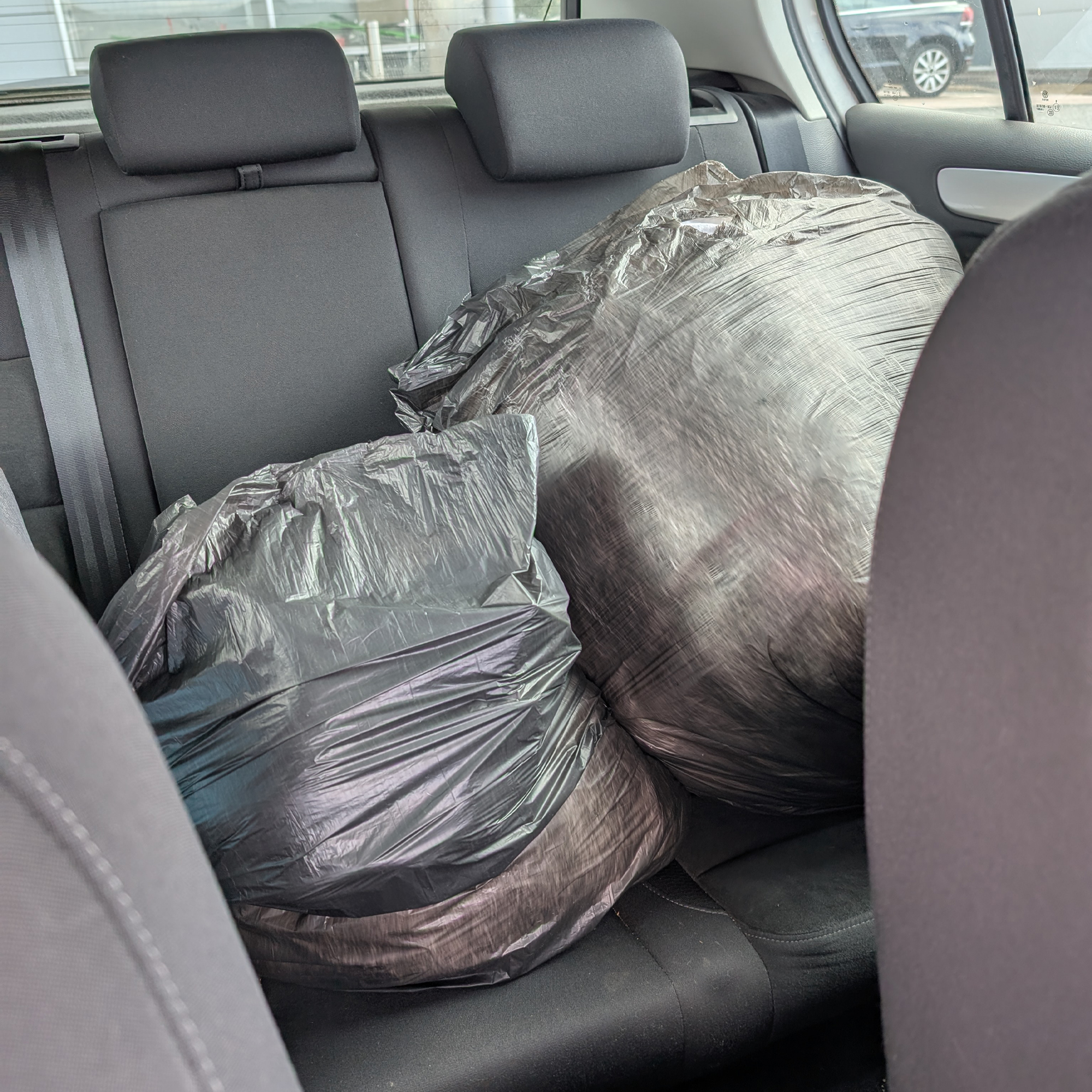 Testing Dunelm&#039;s Textile Takeback scheme