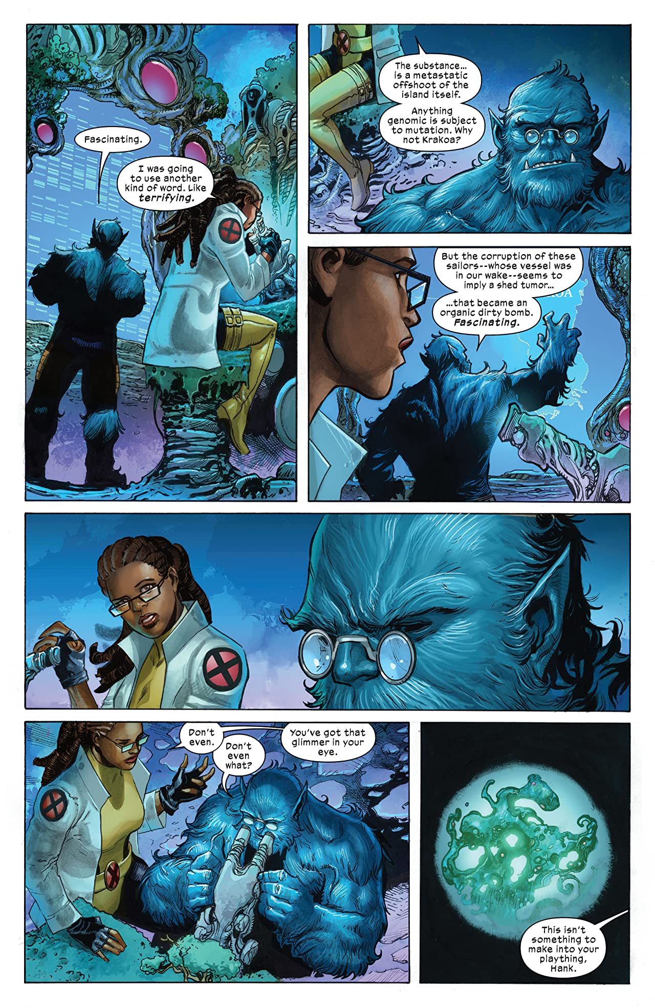 X-Force #16