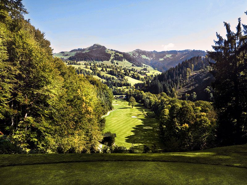 kitzbuhel golf