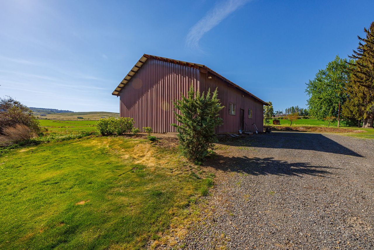 A home for sale in Washington.