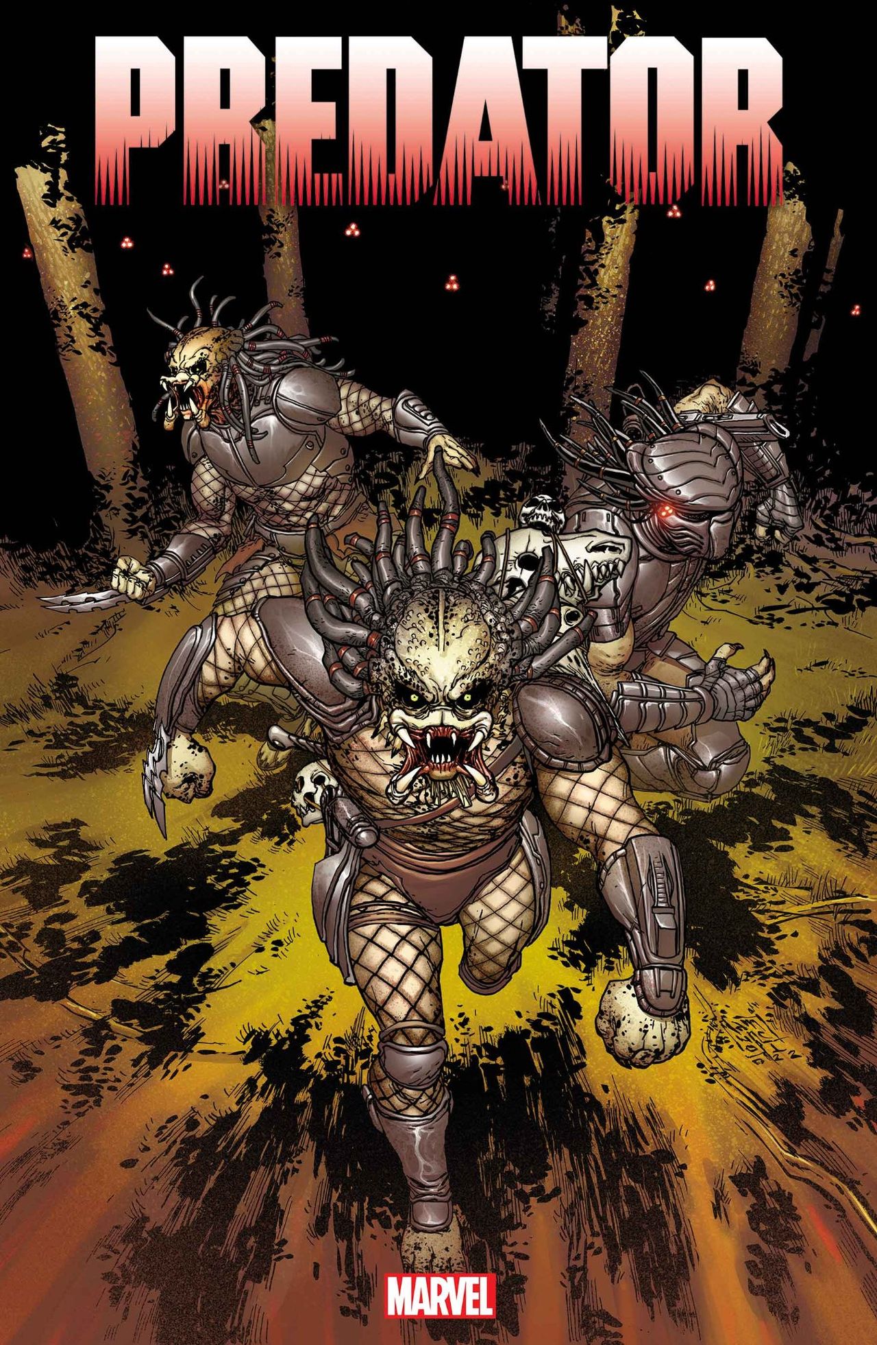 Marvel Comics March 2023 solicitations