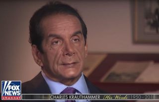 Charles Krauthammer