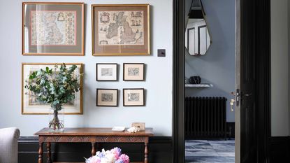 40 gallery wall ideas - inspiring looks and expert tips on how to display  your artwork