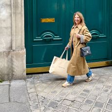 What a Nordstrom Stylist wears in Paris