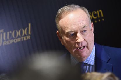 Bill O'Reilly in 2016