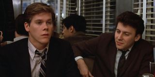Kevin Bacon and Paul Reaser in Diner