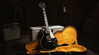 Noel Gallagher 1978 Gibson Les Paul Custom