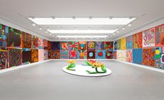 David Zwirner's New York Chelsea gallery