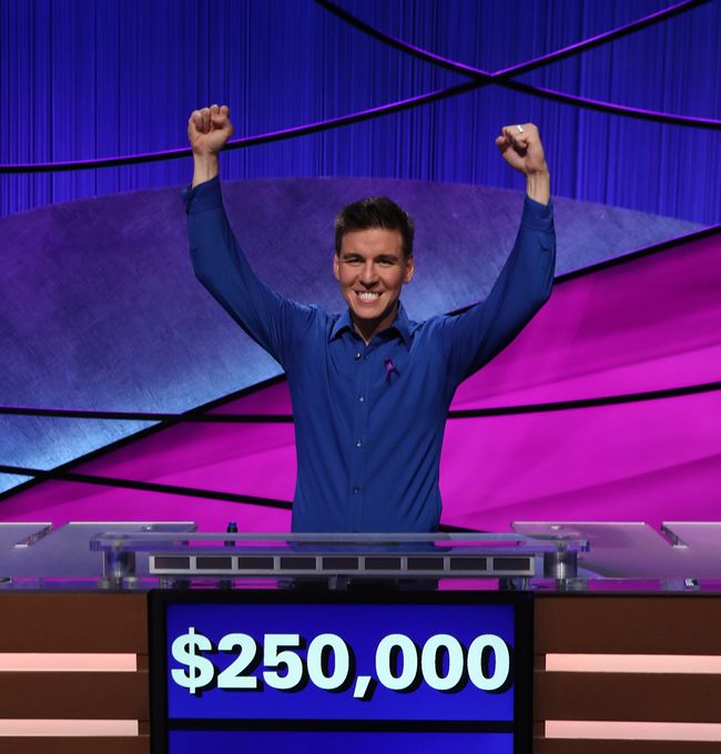 'Jeopardy!' Superstar James Holzhauer Returns to Win Tournament of