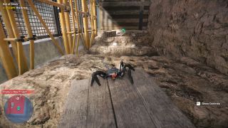 Watch Dogs Legion tips: Spider-Bots can reach places no human can