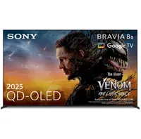 Sony Bravia 8 II 65-inch QD-OLED TV: was £2999, now £2699 at Richer Sounds (save £300)Price check: £2699 at Sevenoaks, £2999 at John Lewis, £2699 at Peter Tyson
