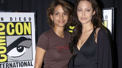 Halle Berry, Angelina Jolie