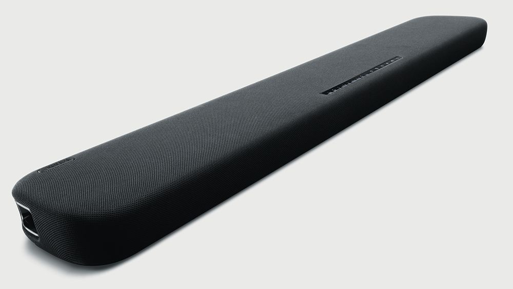 Yamaha looks to set budget benchmark with YAS-109 Alexa soundbar