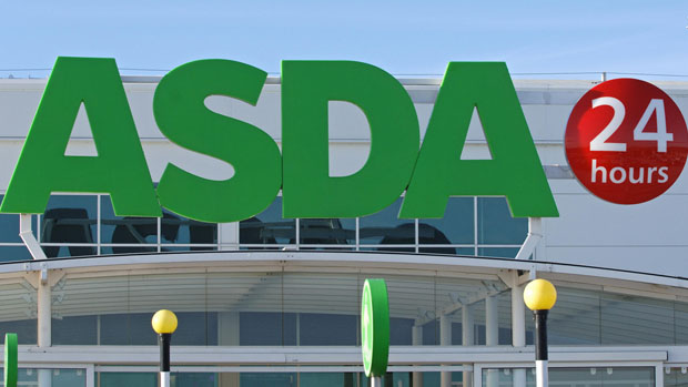 Asda says it is pulling away from biggest supermarkets despite discounting, Asda