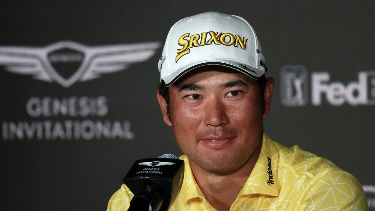 Hideki Matsuyama