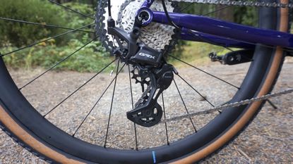 shimano grx installation