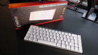 ASUS ROG Falchion RX Low Profile wireless gaming keyboard