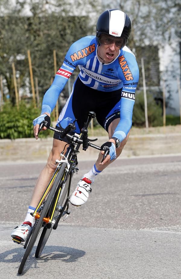 Charly Wegelius (UnitedHealthcare)