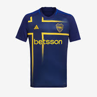 Adidas Boca Juniors 2024 Third Shirt