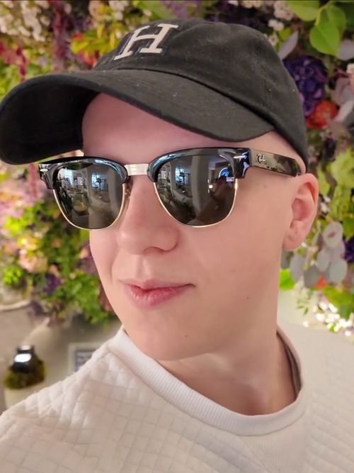Audio glasses