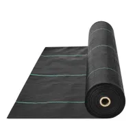 VEVOR Heavy Duty Weed Barrier Landscape Fabric VEVOR Heavy Duty Weed Barrier Landscape Fabric