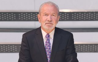 Will the gin task leave Lord Sugar shaken or stirred?