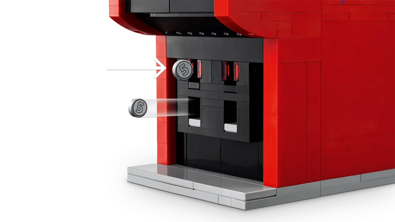 Lego Arcade Machine 40805