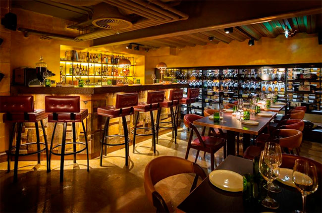 Top London wine bars chosen by the experts