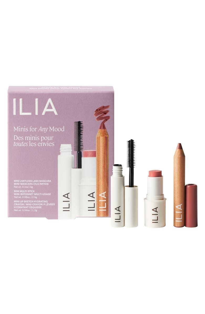 Minis for Any Mood 3-Piece Set $53 Value