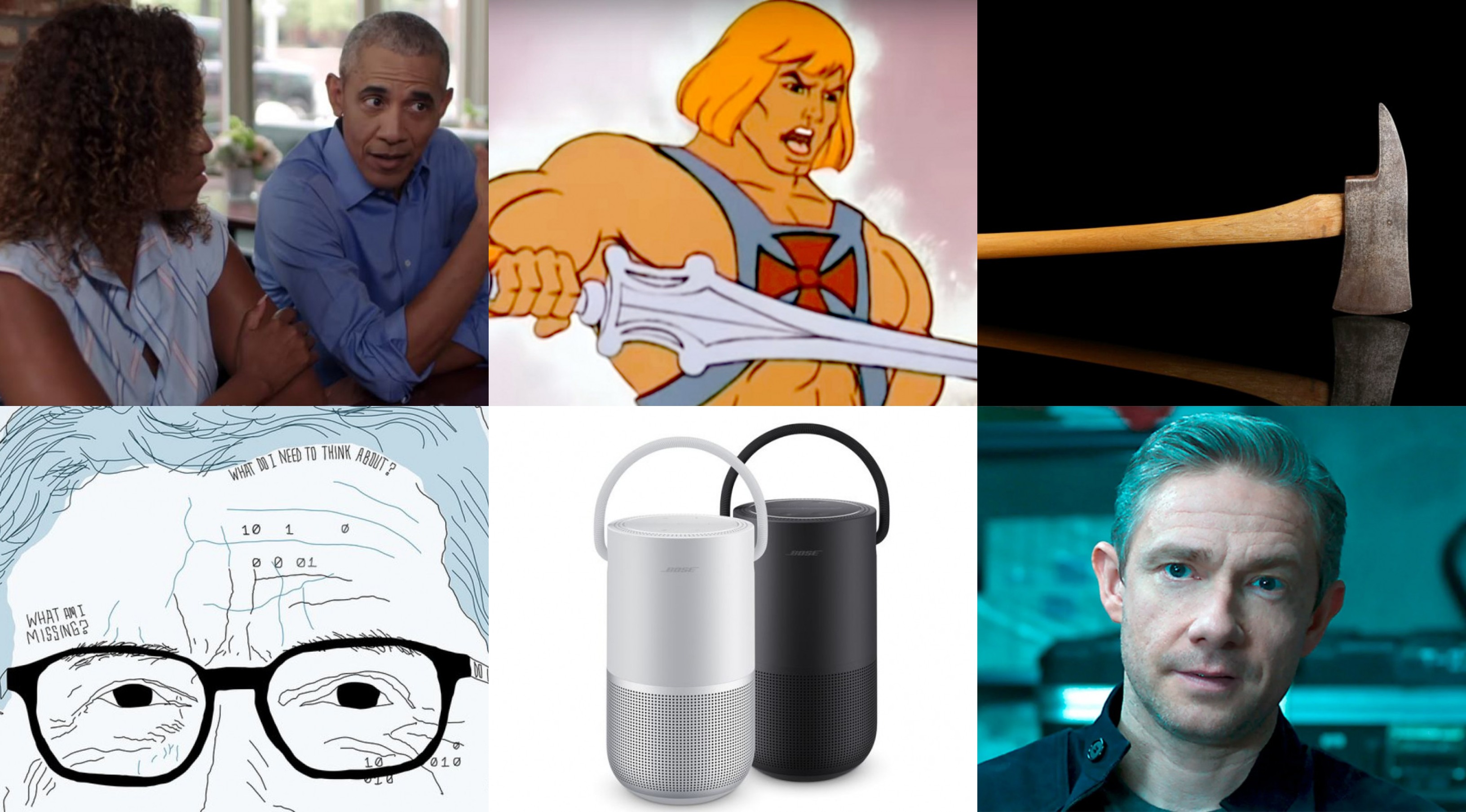 10 best news stories of the week - featuring a Netflix He-Man revival