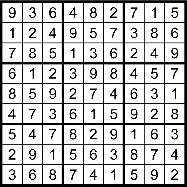 Puzzles