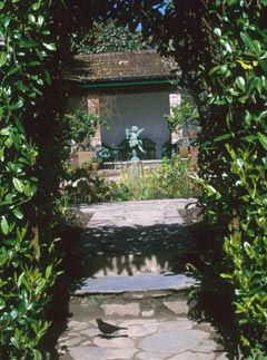 The Lost Gardens of Heligan, Cornwall