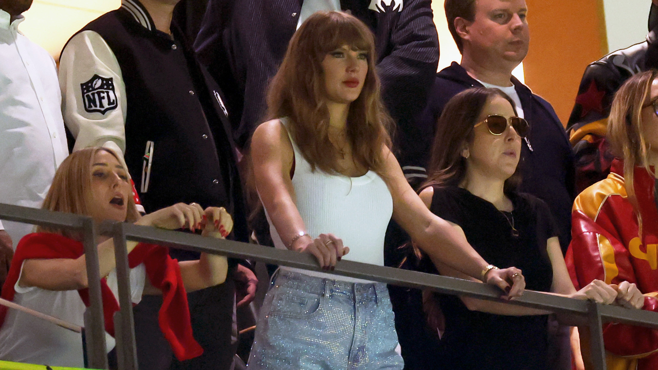 Why Taylor Swift attended the 2025 Super Bowl without Blake Lively