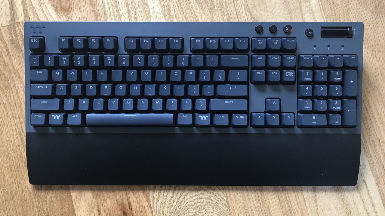 Thermaltake W1 Wireless