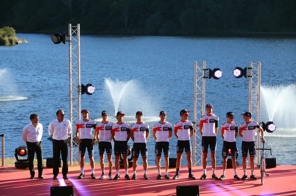 A final grand tour appearance for IAM Cycling at the Vuelta